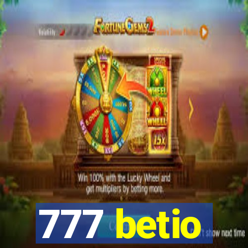 777 betio